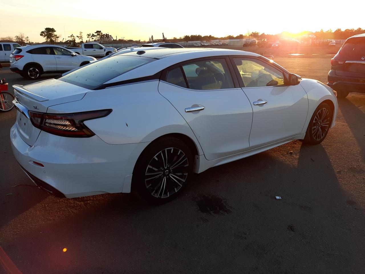 Изображение 3 2019 NISSAN MAXIMA S 2019 с VIN 1N4AA6AV5KC363223