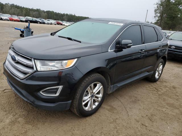 Obraz 1 z 2015 FORD EDGE SEL 2015 z VIN 2FMTK3J95FBB05318