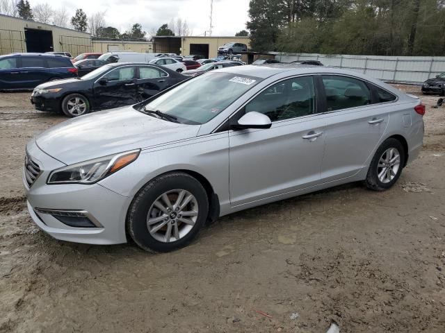 Image 1 of 2015 HYUNDAI SONATA SE 2015 with VIN 5NPE24AF2FH217734