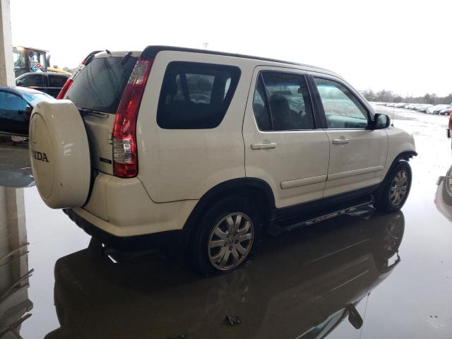 Изображение 3 2006 HONDA CR-V SE 2006 с VIN SHSRD78986U431504