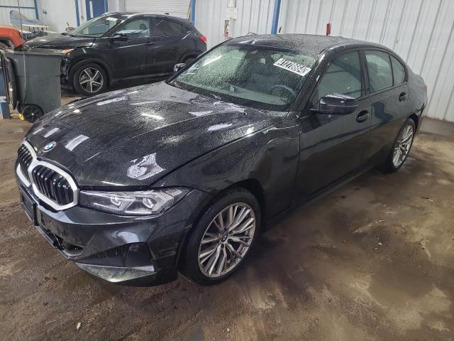 Изображение 1 2023 BMW 330I  2023 с VIN 3MW69FF06P8D57786