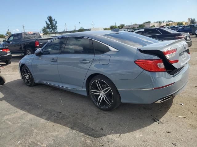 Obraz 2 z 2021 HONDA ACCORD TOURING 2021 z VIN 1HGCV2F91MA007573