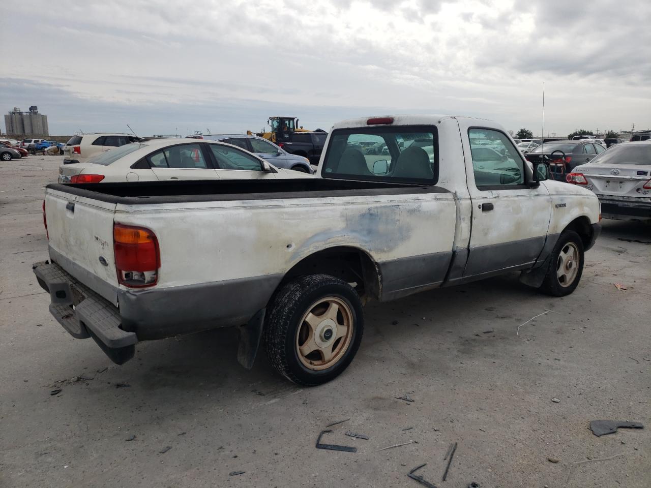 Obraz 3 z 1999 FORD RANGER  1999 z VIN 1FTYR10C3XPA09110