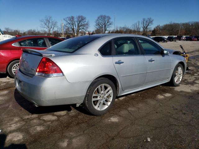 Изображение 3 2009 CHEVROLET IMPALA LTZ 2009 с VIN 2G1WU57M491315060