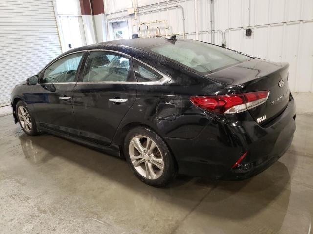 Image 2 of 2018 HYUNDAI SONATA SPORT 2018 with VIN 5NPE34AF2JH596918