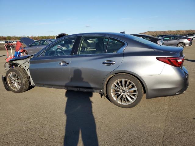 Изображение 2 2020 INFINITI Q50 PURE 2020 с VIN JN1EV7AR9LM251757