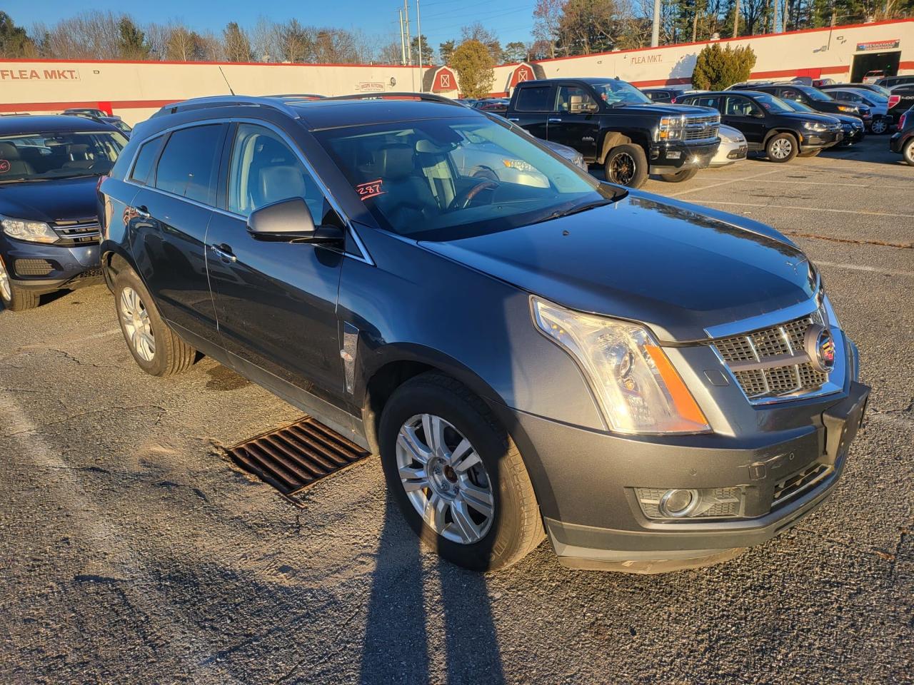 2011 CADILLAC SRX PREMIUM COLLECTION 2011 image