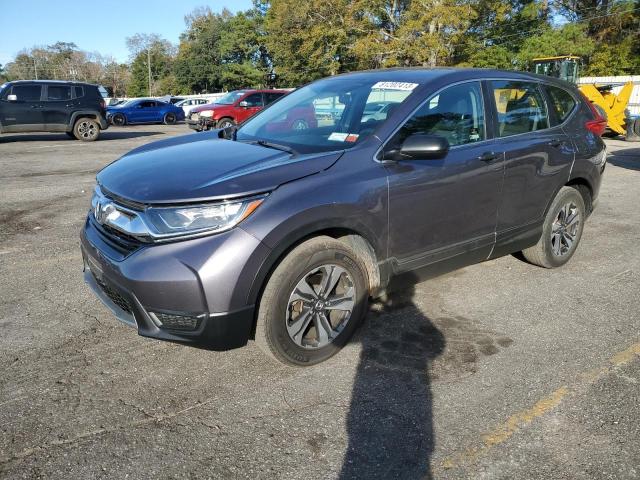 Image 1 of 2019 HONDA CR-V LX 2019 with VIN 2HKRW6H3XKH223093