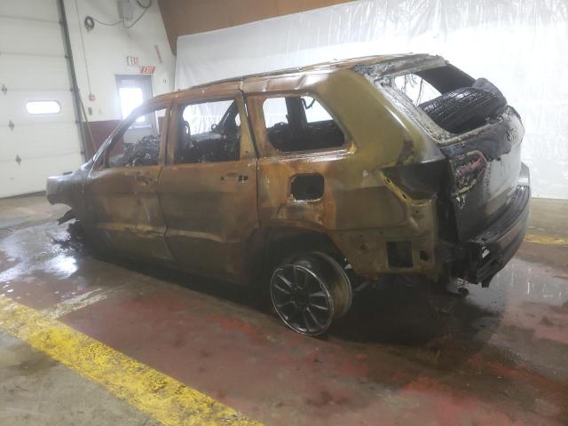 Image 2 of 2020 JEEP GRAND CHEROKEE LAREDO 2020 with VIN 1C4RJFAG7LC383070