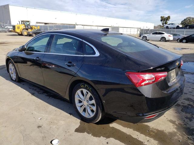 Image 2 of 2020 CHEVROLET MALIBU LT 2020 with VIN 1G1ZD5ST9LF109843