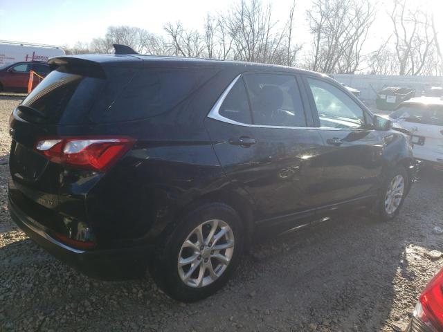 Image 3 of 2018 CHEVROLET EQUINOX LT 2018 with VIN 2GNAXSEV2J6320159