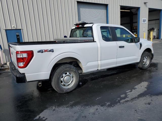 Image 3 of 2021 FORD F150 SUPER CAB 2021 with VIN 1FTEX1EB8MKD70303