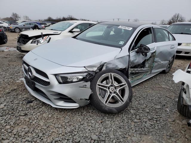 Image 1 of 2020 MERCEDES-BENZ A 220 4MATIC 2020 with VIN W1K3G4FBXLJ211025