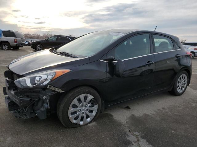Image 1 of 2016 HYUNDAI ELANTRA GT  2016 with VIN KMHD35LH3GU342435