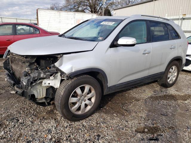 Obraz 1 z 2013 KIA SORENTO LX 2013 z VIN 5XYKT4A28DG319041