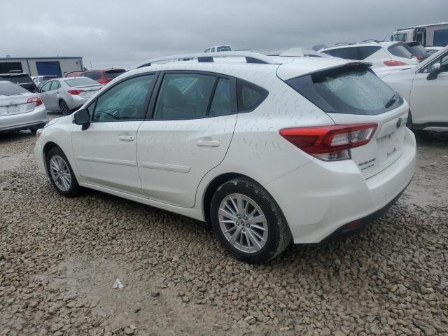 Изображение 2 2017 SUBARU IMPREZA PREMIUM 2017 с VIN 4S3GTAB60H3727050