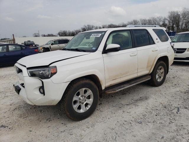 Obraz 1 z 2016 TOYOTA 4RUNNER SR5 2016 z VIN JTEZU5JR4G5129907