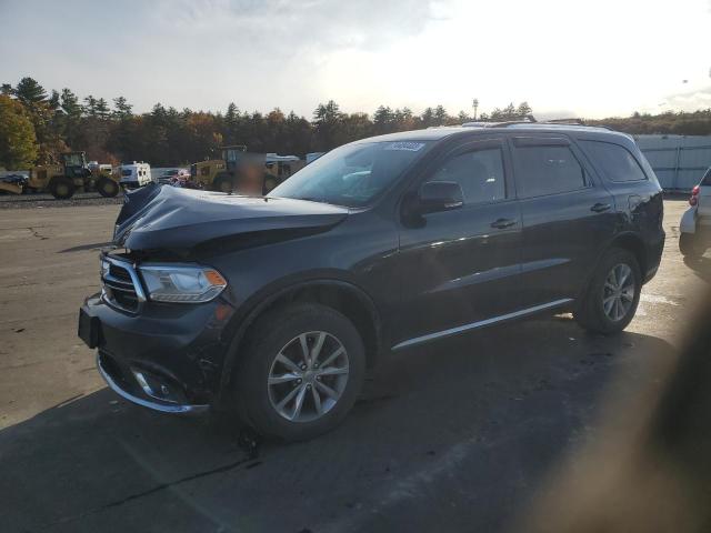 Obraz 1 z 2014 DODGE DURANGO LIMITED 2014 z VIN 1C4RDJDG0EC438385