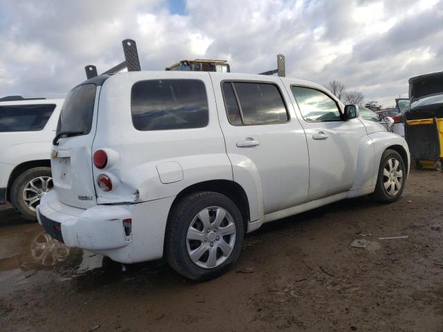 Obraz 3 z 2011 CHEVROLET HHR LT 2011 z VIN 3GNBABFW2BS603886