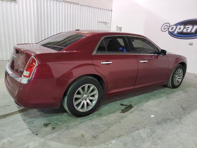 Image 3 of 2011 CHRYSLER 300 LIMITED 2011 with VIN 2C3CA5CG1BH546051
