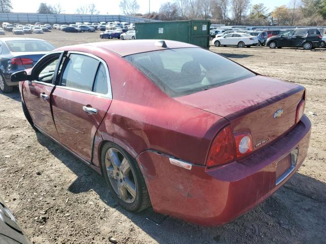 Изображение 2 2012 CHEVROLET MALIBU 1LT 2012 с VIN 1G1ZC5E01CF266075