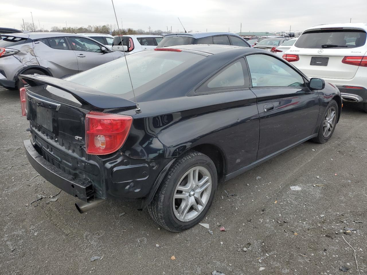 Image 3 of 2004 TOYOTA CELICA GT 2004 with VIN JTDDR32T740168689