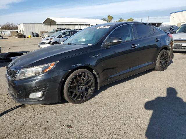 Obraz 1 z 2014 KIA OPTIMA LX 2014 z VIN 5XXGM4A76EG283919