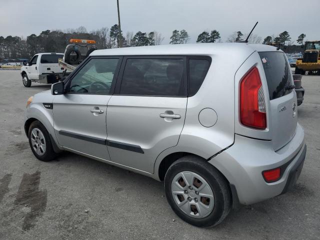 Image 2 of 2012 KIA SOUL  2012 with VIN KNDJT2A55C7355209