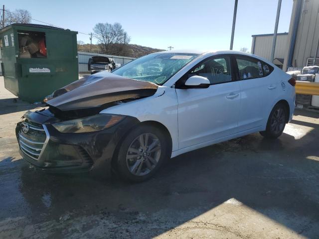 Изображение 1 2018 HYUNDAI ELANTRA SEL 2018 с VIN 5NPD84LF0JH346815