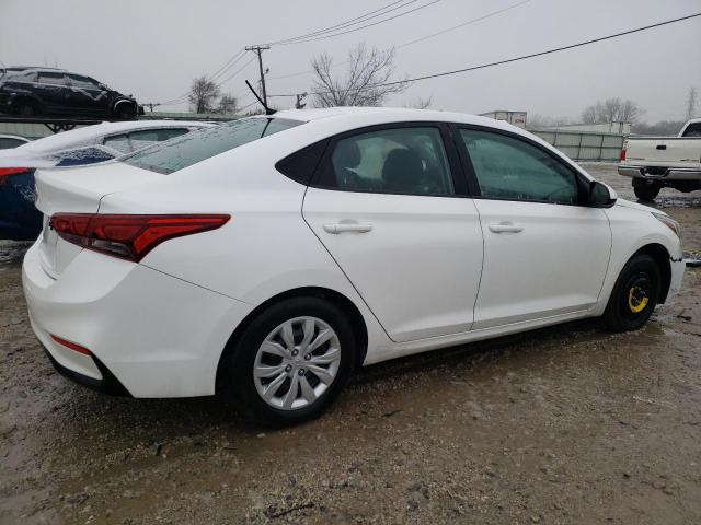Image 3 of 2021 HYUNDAI ACCENT SE 2021 with VIN 3KPC24A61ME149418