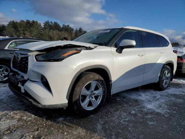 2022 TOYOTA HIGHLANDER L 2022 image