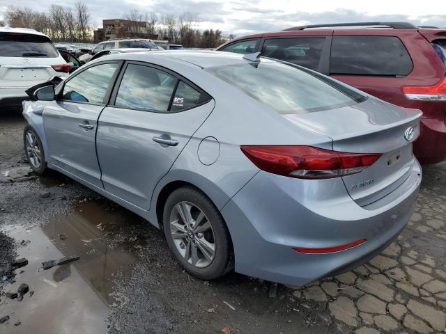 Image 2 of 2017 HYUNDAI ELANTRA SE 2017 with VIN 5NPD84LF2HH208946