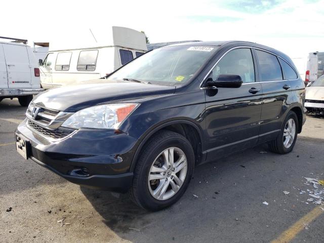 2011 HONDA CR-V EXL 2011 image