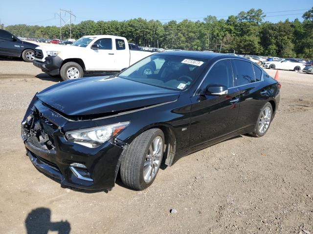 2018 INFINITI Q50 LUXE 2018 image