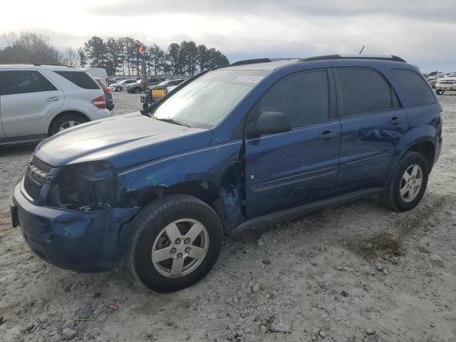 Изображение 1 2008 CHEVROLET EQUINOX LS 2008 с VIN 2CNDL23F986056733