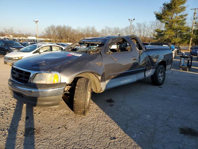 2002 FORD F150  2002 image