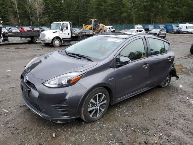 Image 1 of 2019 TOYOTA PRIUS C  2019 with VIN JTDKDTB31K1625591