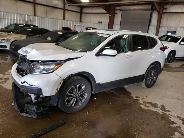 Image 1 of 2021 HONDA CR-V EX 2021 with VIN 2HKRW2H58MH678568
