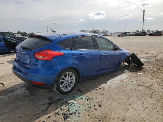 Image 3 of 2018 FORD FOCUS SE 2018 with VIN 1FADP3K27JL234915