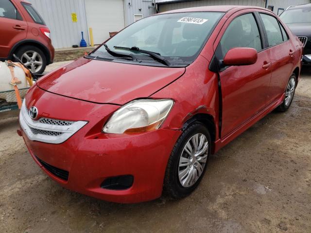 2007 TOYOTA YARIS  2007 image