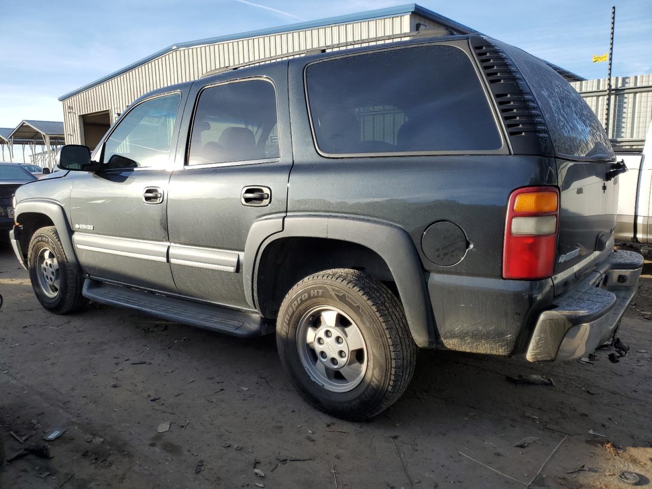 Obraz 2 z 2003 CHEVROLET TAHOE C1500 2003 z VIN 1GNEC13V23R278285