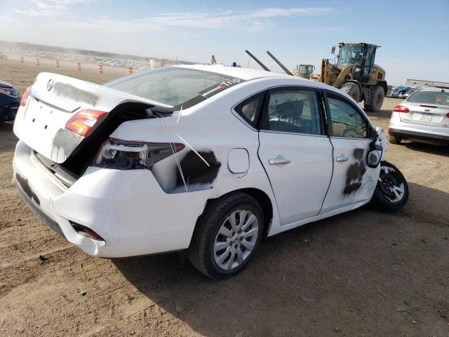 Image 3 of 2019 NISSAN SENTRA S 2019 with VIN 3N1AB7AP0KY312592