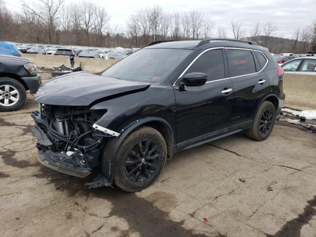 Image 1 of 2017 NISSAN ROGUE SV 2017 with VIN 5N1AT2MV5HC822862