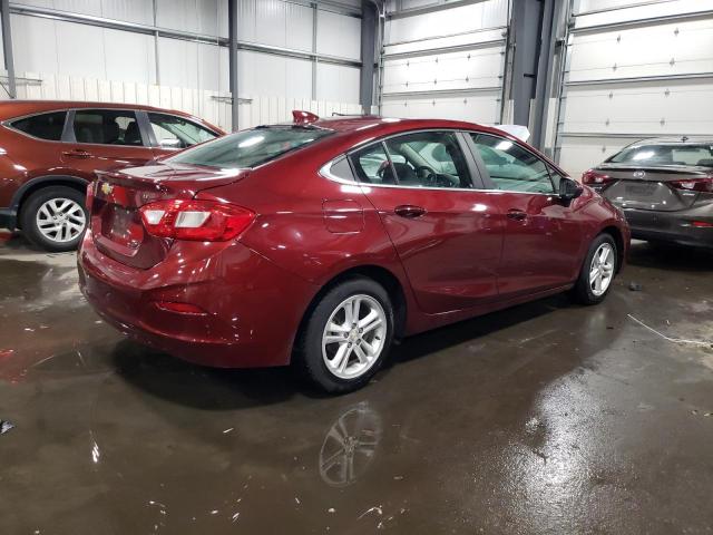 Image 3 of 2016 CHEVROLET CRUZE LT 2016 with VIN 1G1BE5SM8G7247896