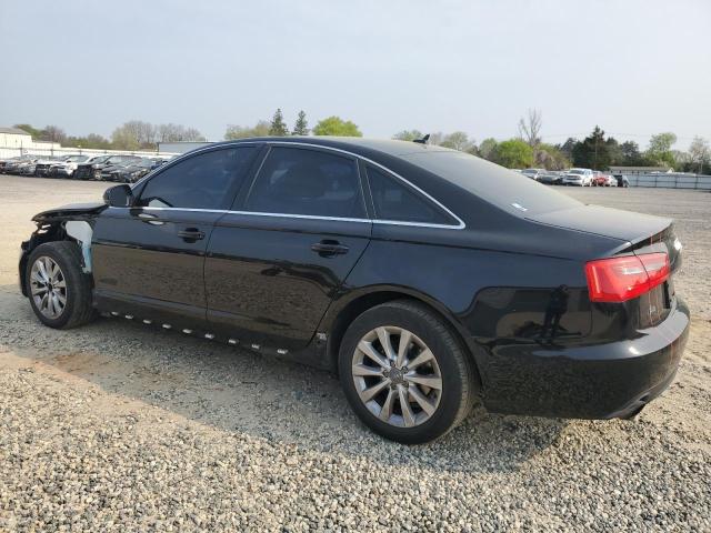 Obraz 2 z 2013 AUDI A6 PREMIUM 2013 z VIN WAUCFAFC6DN021945