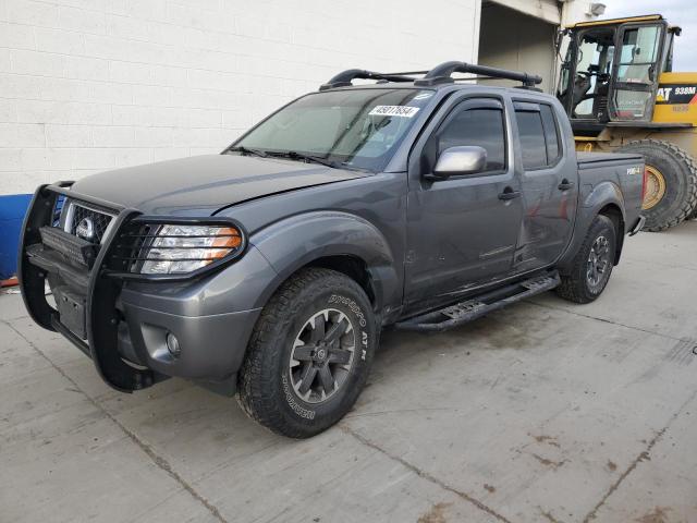 Image 1 of 2019 NISSAN FRONTIER SV 2019 with VIN 1N6DD0EV9KN771702