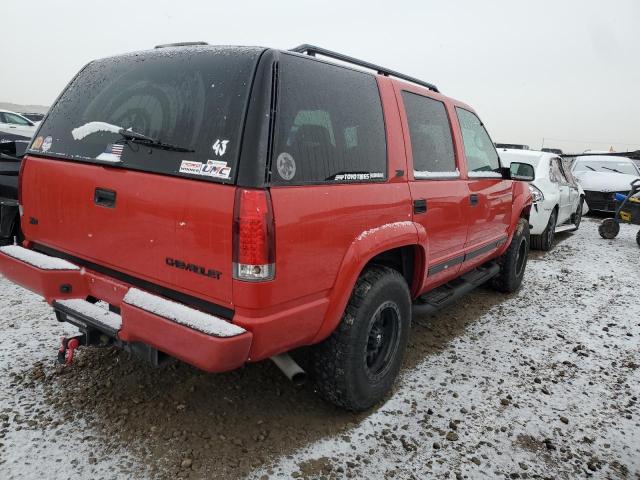 Изображение 3 2000 CHEVROLET TAHOE K1500 2000 с VIN 1GNEK13R0YR159227