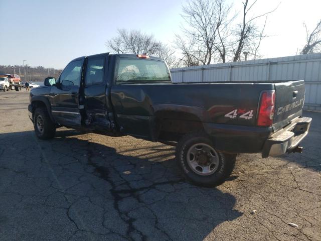 Image 2 of 2006 CHEVROLET SILVERADO K2500 HEAVY DUTY 2006 with VIN 1GCHK29U16E250485