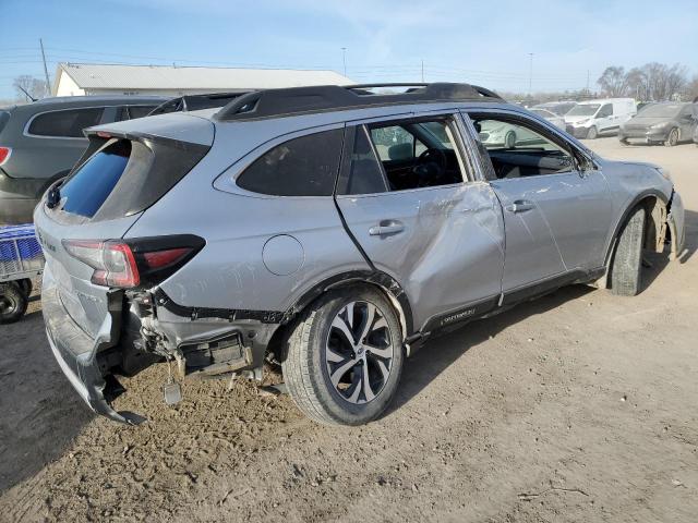 Image 3 of 2020 SUBARU OUTBACK LIMITED 2020 with VIN 4S4BTANC9L3221720