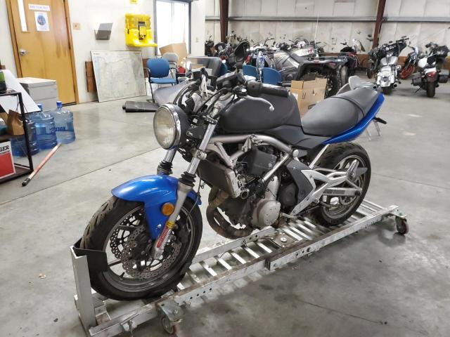 Изображение 2 2007 KAWASAKI EX650 A 2007 с VIN JKAEXEA127A023932